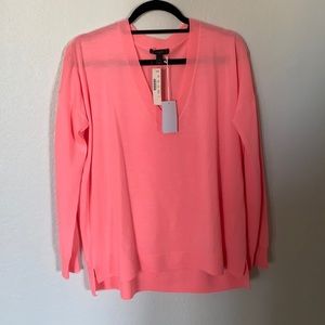 J. Crew boyfriend fit sweater